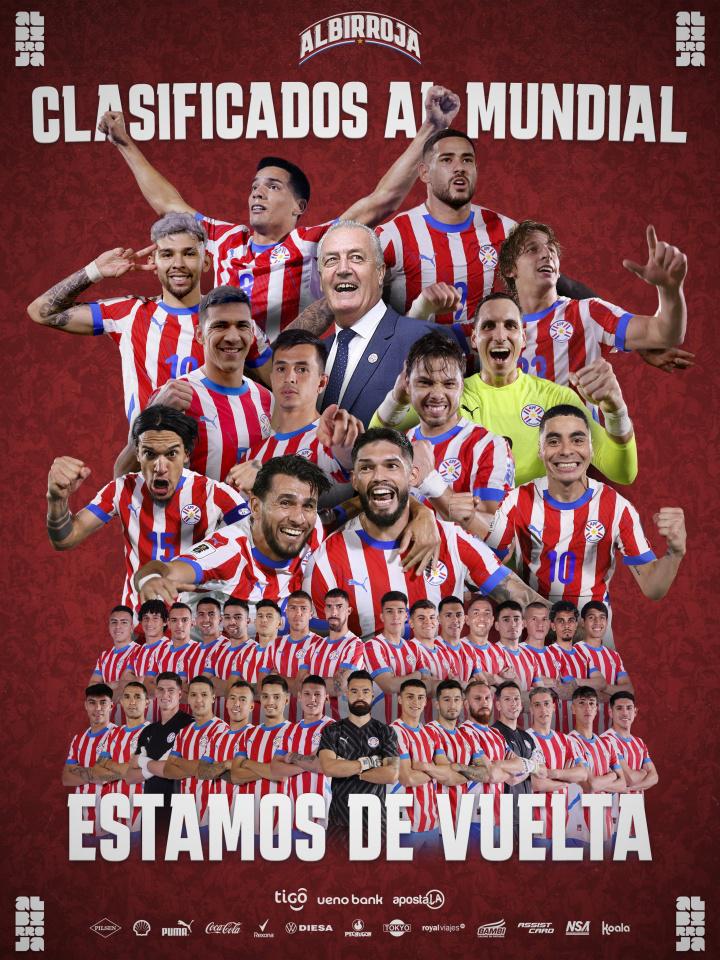 ue, 巴拉圭和厄, 日讯 ue, 巴拉圭和厄, 日讯