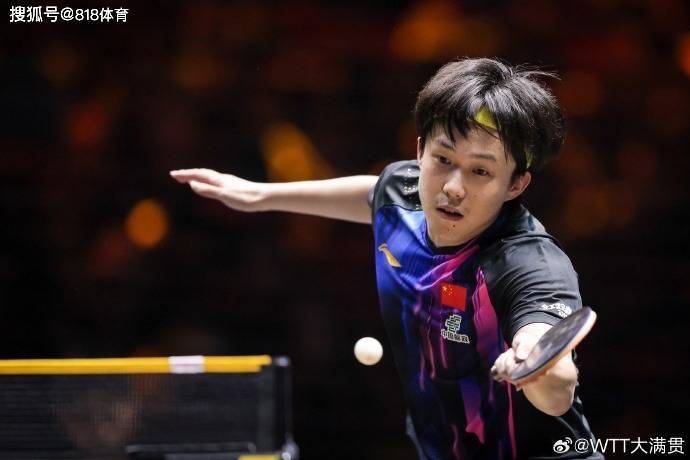 中国大满贯, 我非常相信, 力体现的淋 中国大满贯, 我非常相信, 力体现的淋